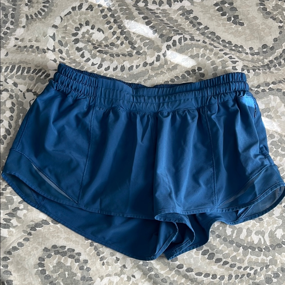 Lululemon Hotty Hot Shorts